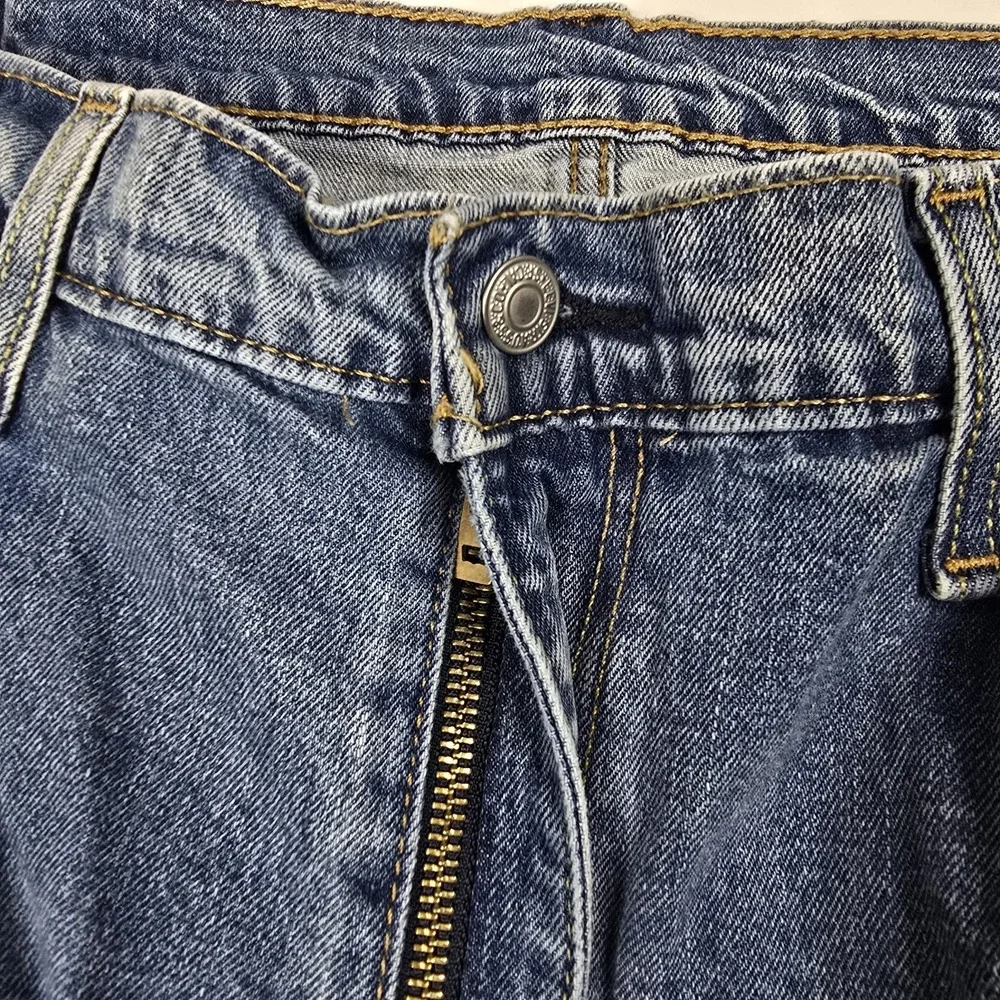 Levis 559 Jeans ‎ Mens 38x30 Relaxed Straight Fit Blue Classic 5 Pockets
